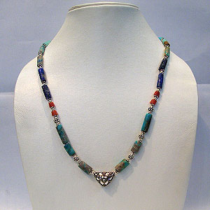 Manufacturers Exporters and Wholesale Suppliers of Nacklace   E Rishikesh Uttarakhand